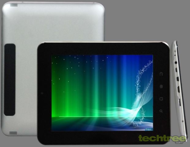 Android 4.0 Wishtel IRA Icon HD With 8" Screen Launched For Rs 13,000
