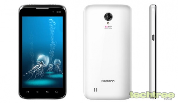 Karbonn Launches Android 4.0 A21 And A9+ Smartphones Starting At Rs 9000