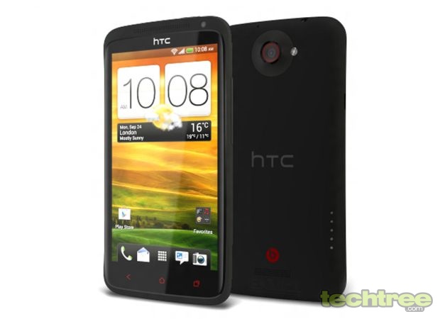 HTC Introduces Android 4.1 One X+ In India, Priced At Rs 40,000