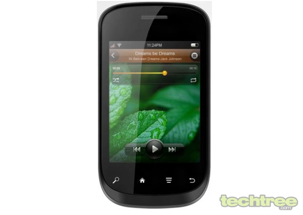 Lava Releases Android 2.3 Iris N320; Budget Dual-SIM Handset Costs Rs 4000