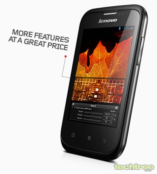 Lenovo Launches Five Android Smartphones In its IdeaPhone Series, Prices Start At Rs 6500
