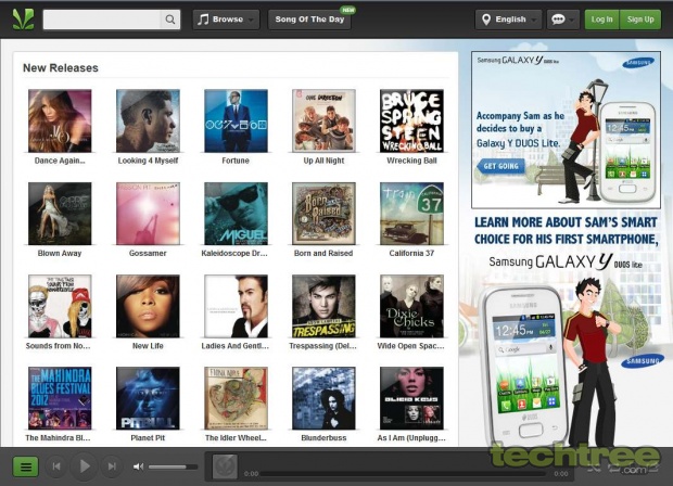 Online Music Streaming Service Saavn Launches English-Language Channel