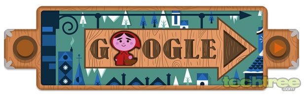 Google Celebrates 200 Years Of Grimm's Fairy Tales With A Doodle