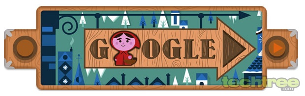 The 6 Best Google Doodles Of 2012: Sept-Dec