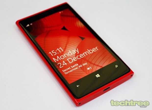 Review: Nokia Lumia 920