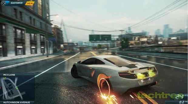 Review: Need for Speed: Most Wanted