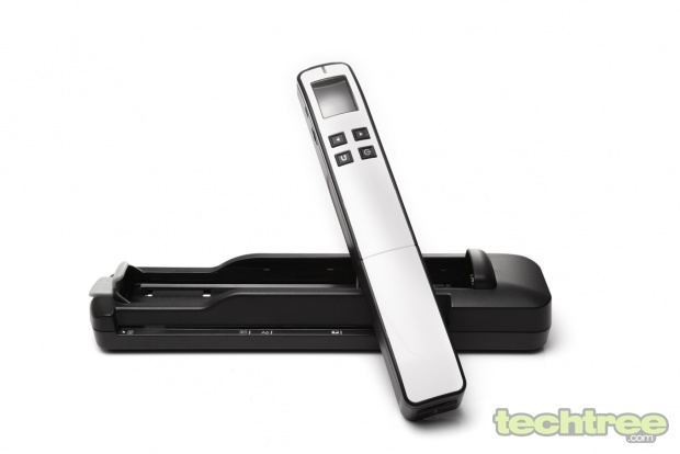 MiWand 2 PRO Portable Scanner Launched For Rs 9000; Lets You Scan "All The Way To The End Of The Book Bind"