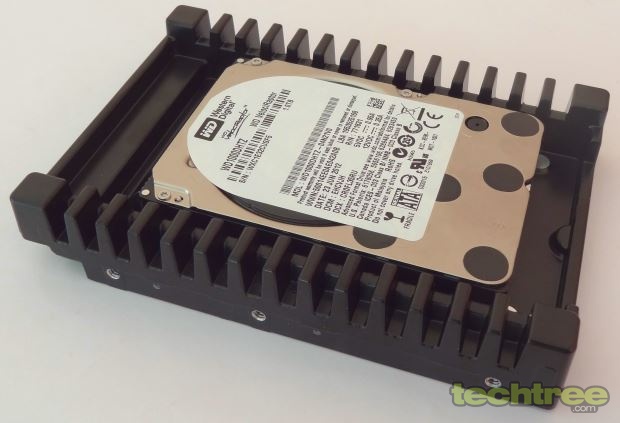 Geek Corner: Western Digital VelociRaptor 1 TB Review