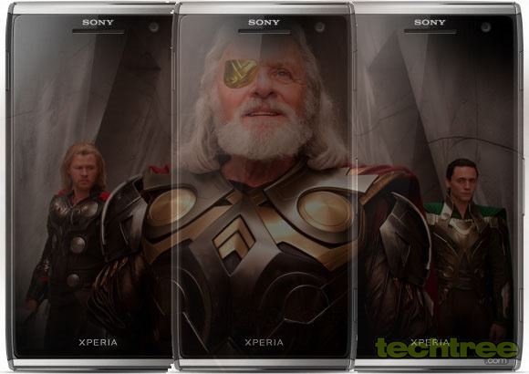 Rumour: Sony Set To Show Off Xperia X And Xperia Z At CES 2013