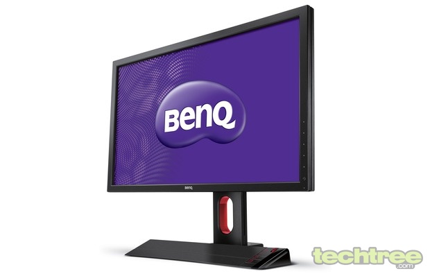 BenQ Launches Gaming Monitor XL2420TX With 3D Glasses For Rs 31,000
