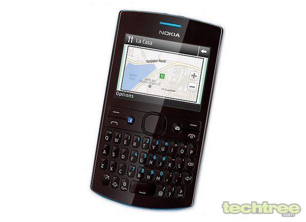 Nokia Asha 205 Lands In India, Costs Rs 3500; Dual-SIM Variant Not Yet Available