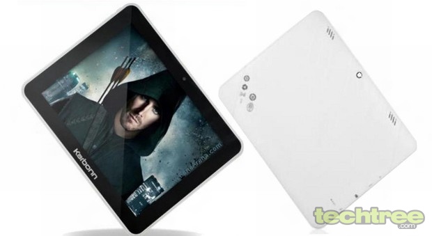 Karbonn Launches Smart Tab 8 Velox For Rs 7000