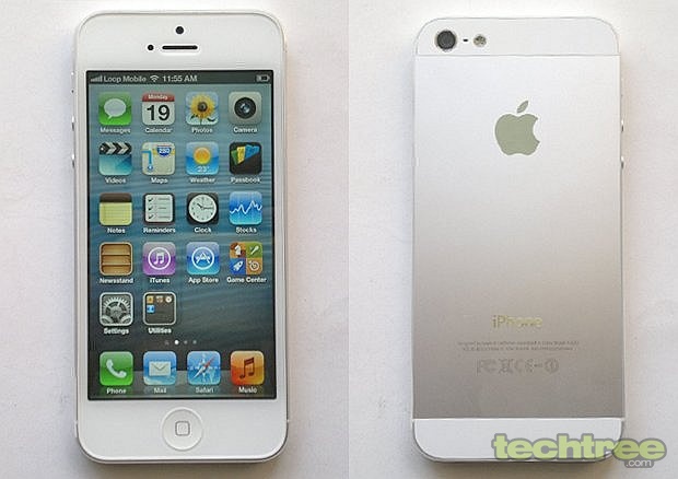 Full Review: Apple iPhone 5