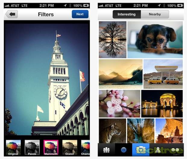 Download: Flickr (iOS)