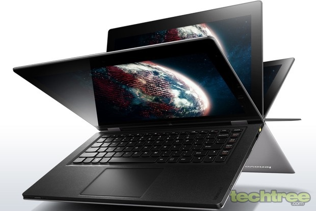 Lenovo Launches IdeaPad Yoga 13 And IdeaPad Yoga 11 Hybrid Ultrabooks In India