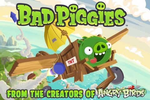 Download: Bad Piggies (Android, iOS, Mac, Windows)