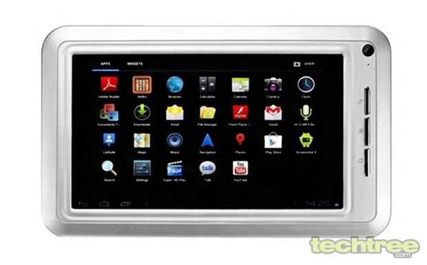 Android 4.0 Penta T-Pad IS709C With 7" Screen Available On Snapdeal.com For Rs 4000