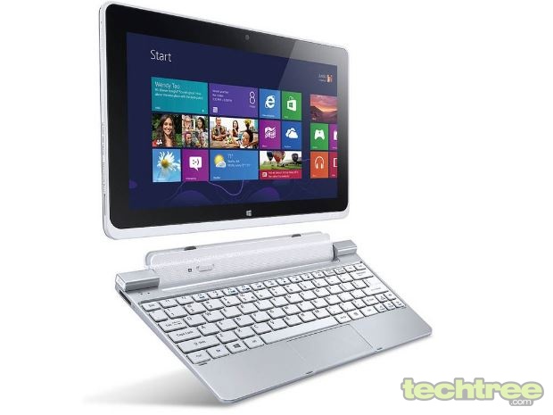 Acer ICONIA W510