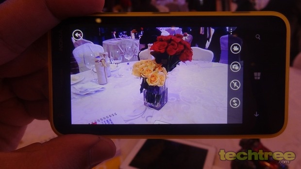 Hands-on: Nokia Lumia 620