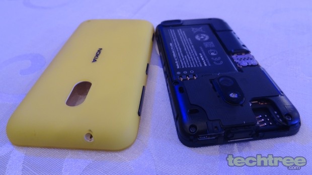 Hands-on: Nokia Lumia 620