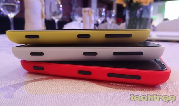 Hands-on: Nokia Lumia 620