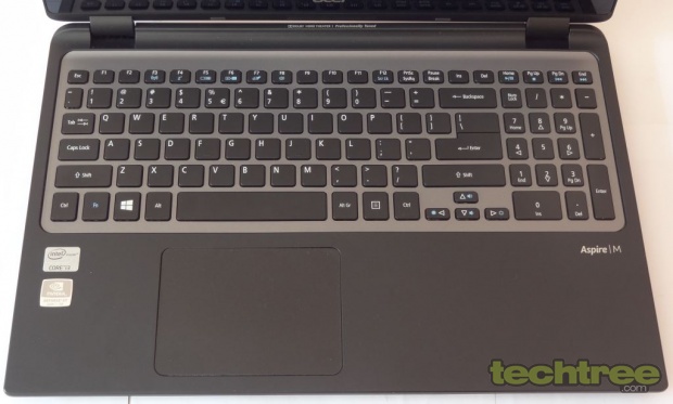 Review: Acer Aspire M3 Touch