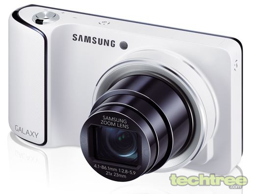 Review: Samsung GALAXY Camera EK-GC100