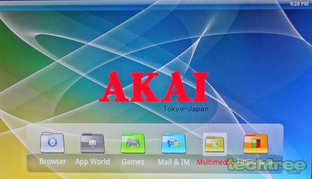 AKAI Smart Box