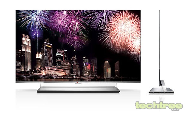 LG Puts 55" OLED TV Up For Pre-Order In South Korea For 11 Million KRW (Rs 5,43,000)