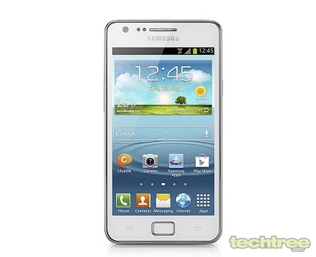 Samsung Announces Android 4.1 GALAXY S II Plus