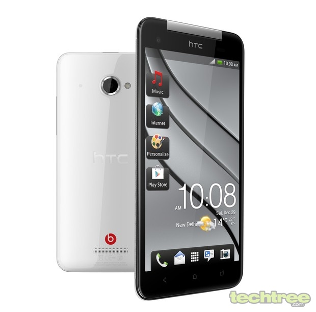 HTC Butterfly Lands In India, Asks For A Bit Much At Rs 46,000