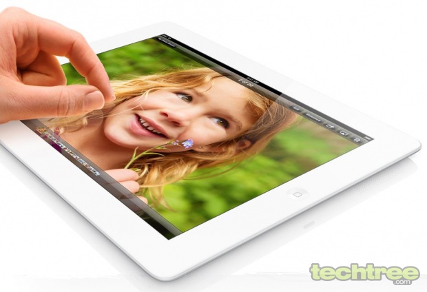 Apple Launches 128 GB iPad 4 At Starting Price Of Rs 50,000