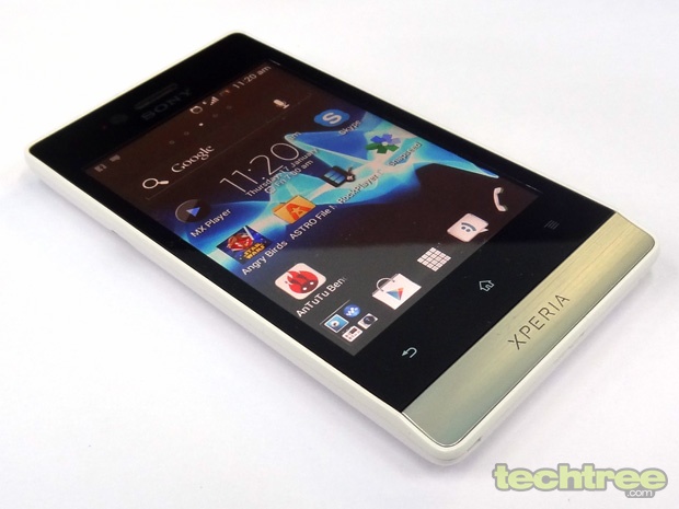 Sony Xperia miro