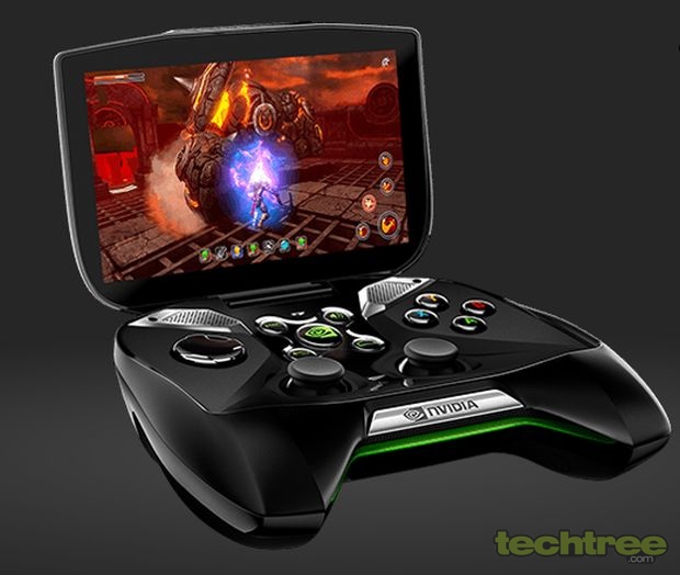 CES 2013: NVIDIA Announces Handheld Gaming Console Project Shield