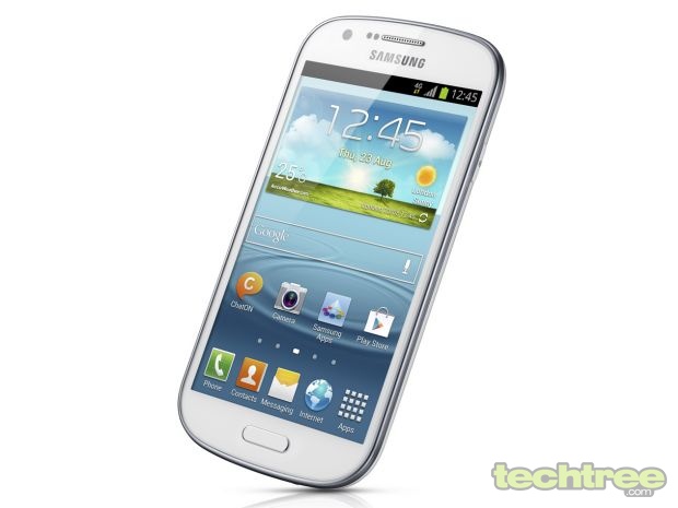 Samsung Announces 4.5-inch GALAXY Express With 4G LTE