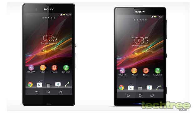 Sony Xperia Z And ZL With 5" Screen Goes Official