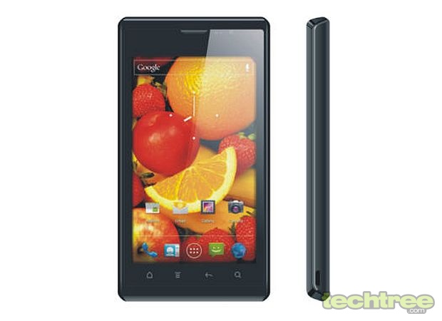 Zen Mobile Launches 4.3" Ultraphone U4 With Android 4.0 For Rs 5000