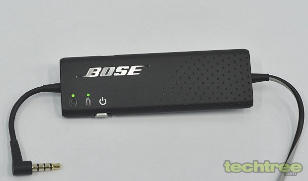 Review: Bose QuietComfort 20 Acoustic Noise Cancelling Earphones