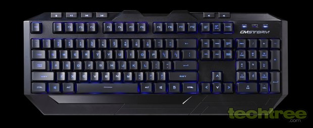 Cooler Master Launches the Inexpensive Devastator Keyboard Mouse Combo