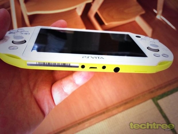 The New PS Vita Will Use Micros USB For Charging