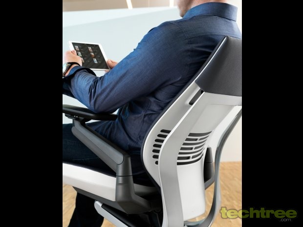 Have An Extra Lakh Rupees? How About Spending It On A Computer Chair?