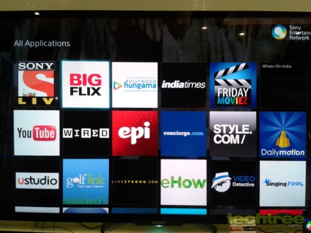 Opera Brings Video-On-Demand to Sony Bravia TVs with Two New Apps