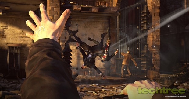 Review: Dishonored (X360)