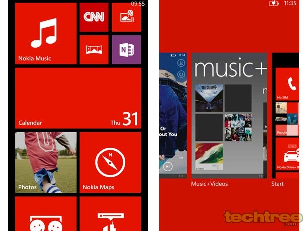 Nokia Lumia 820