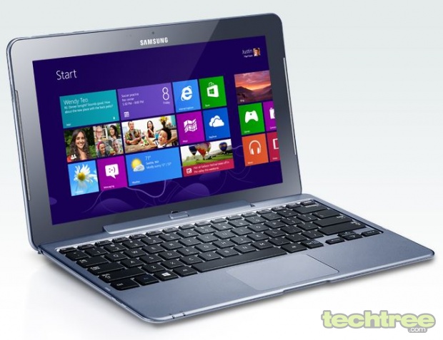 Samsung ATIV Smart PC 500T