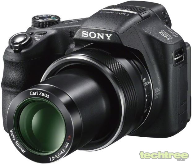 Sony Cyber-shot DSC-HX200V