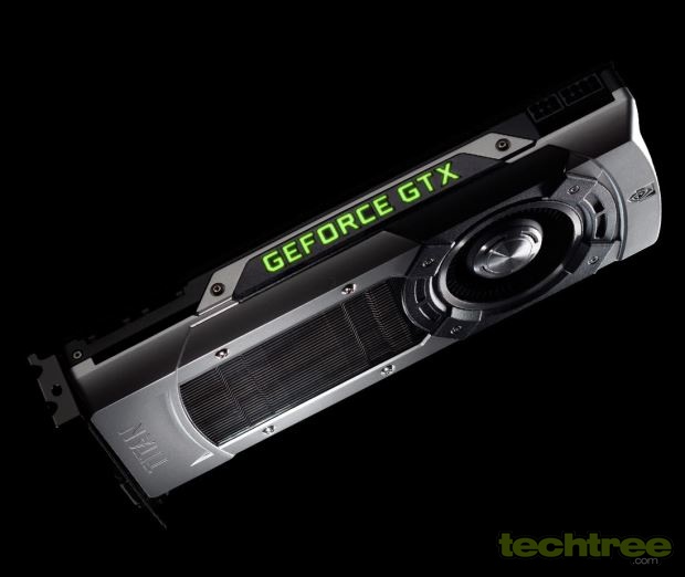 NVIDIA Unleashes GeForce GTX TITAN For Rs 68,500