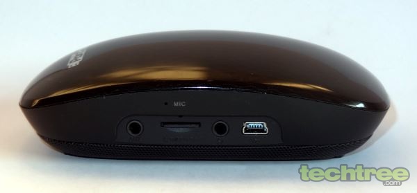 Portronics Pebble