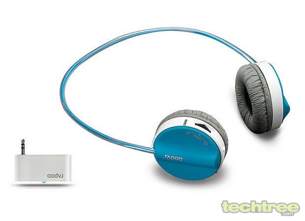 Rapoo Launches H3070 Wireless Headset For Rs 5000