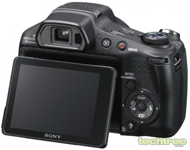 Sony Cyber-shot DSC-HX200V